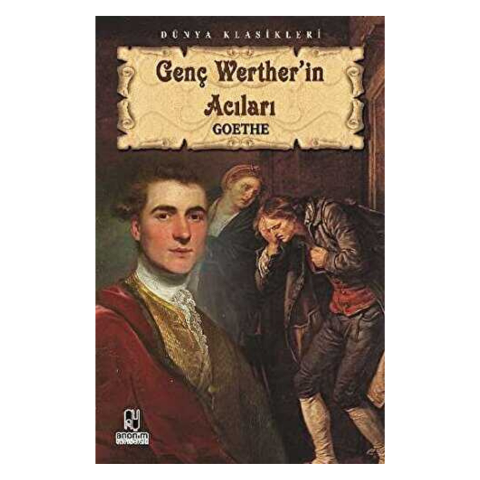 Genç Wertherin Acıları