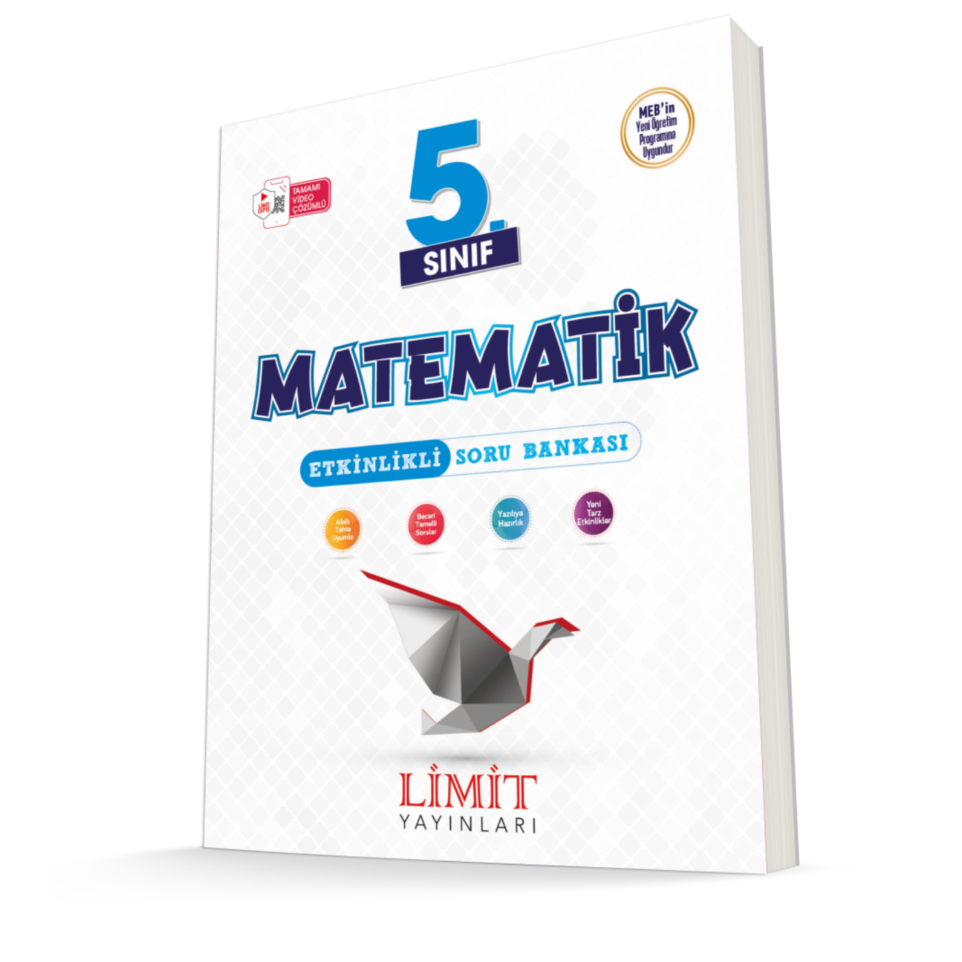 Limit Yayınları 5.Sınıf Matematik Soru Bankası