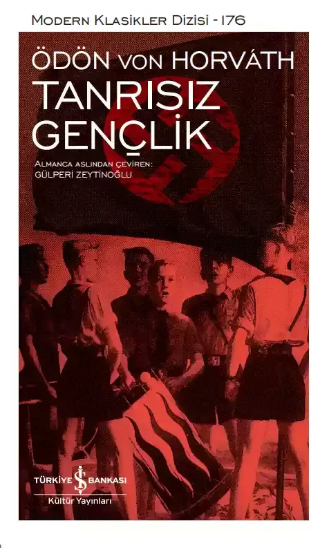 Tanrısız Gençlik – Sert Kapak