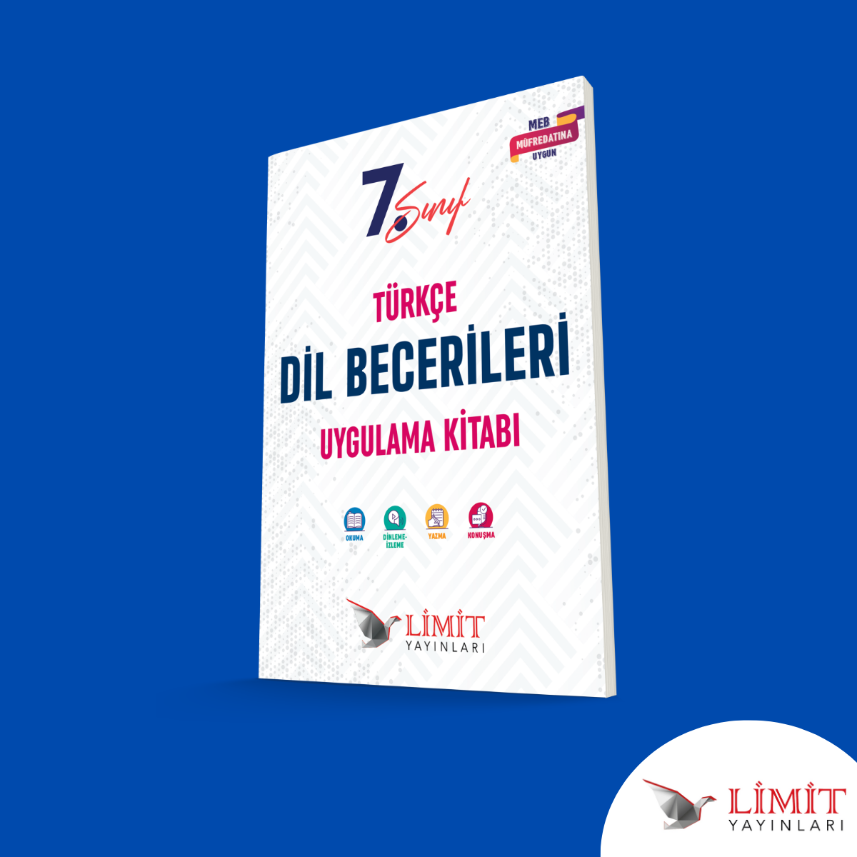 Limit Yayınları 7.Sınıf Türkçe Dil Becerileri Etkinlikleri