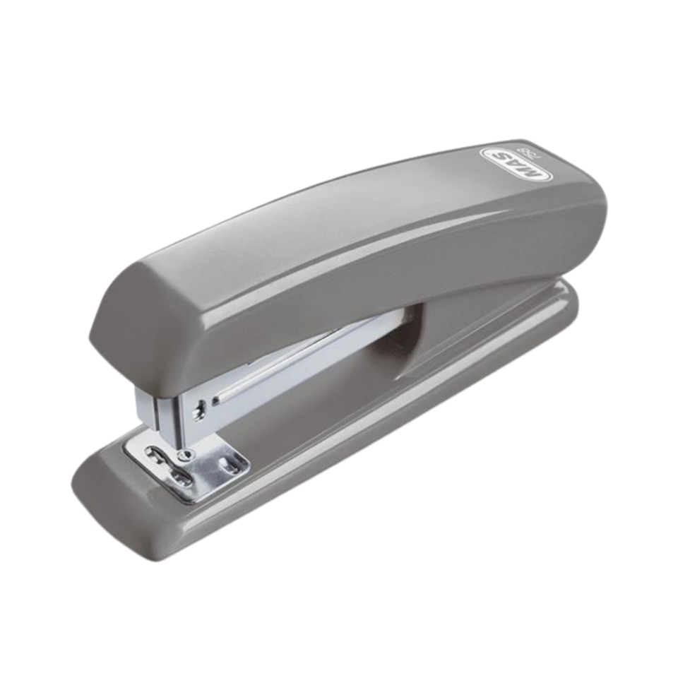 Mas 0758 Zımba Makinası No :24/6 Gri