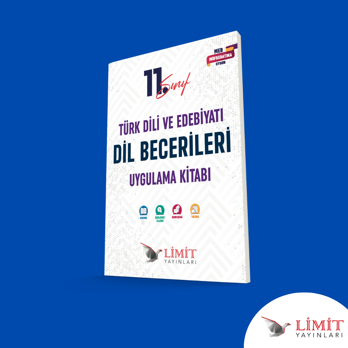 Limit Yayınları 11.Sınıf Türk Dili Ve Ede. Dil Bec. Etkin.