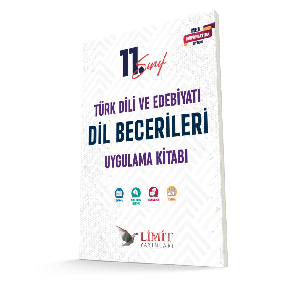 Limit Yayınları 11.Sınıf Türk Dili Ve Ede. Dil Bec. Etkin.