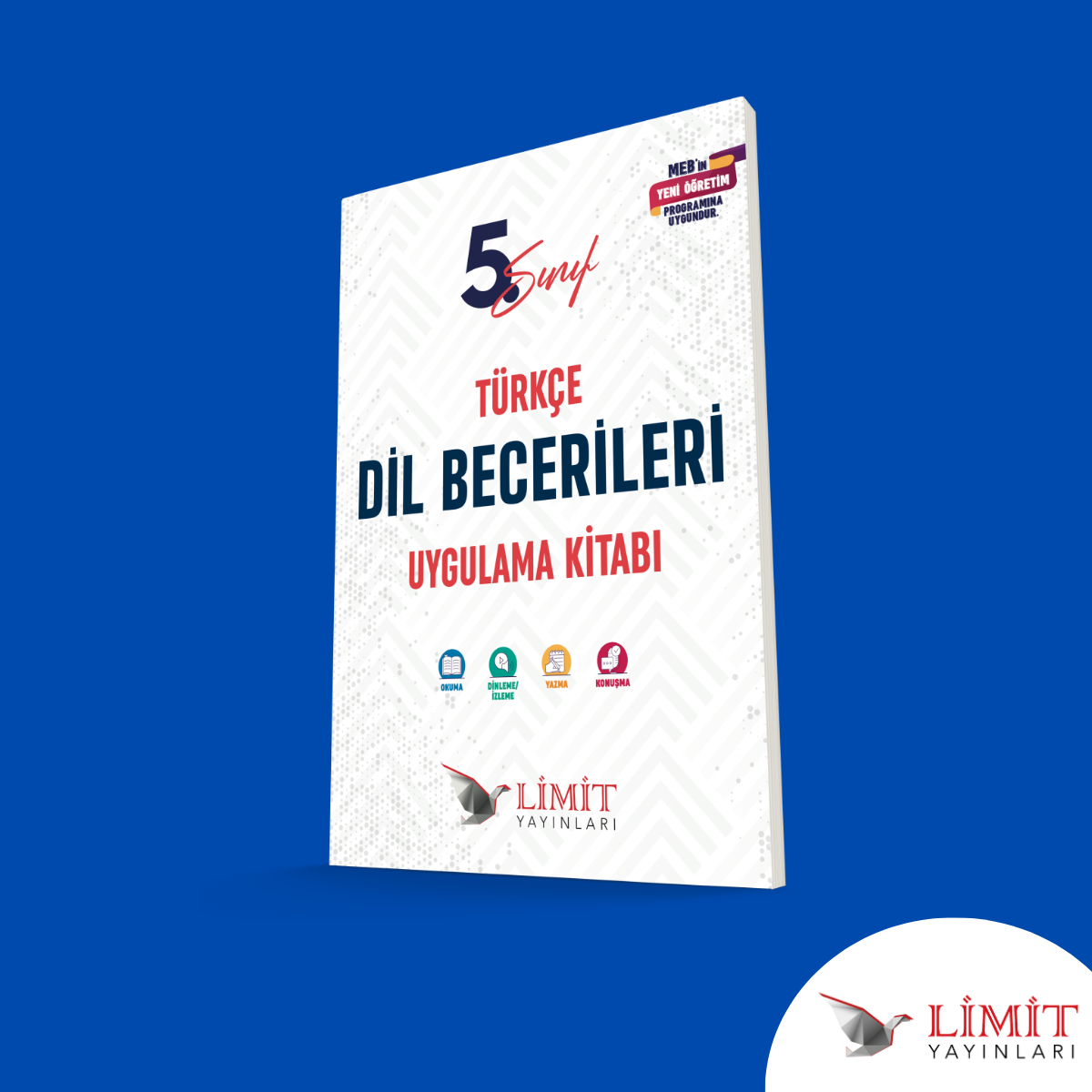 Limit Yayınları 5.Sınıf Türkçe Dil Becerileri Etkinlikleri