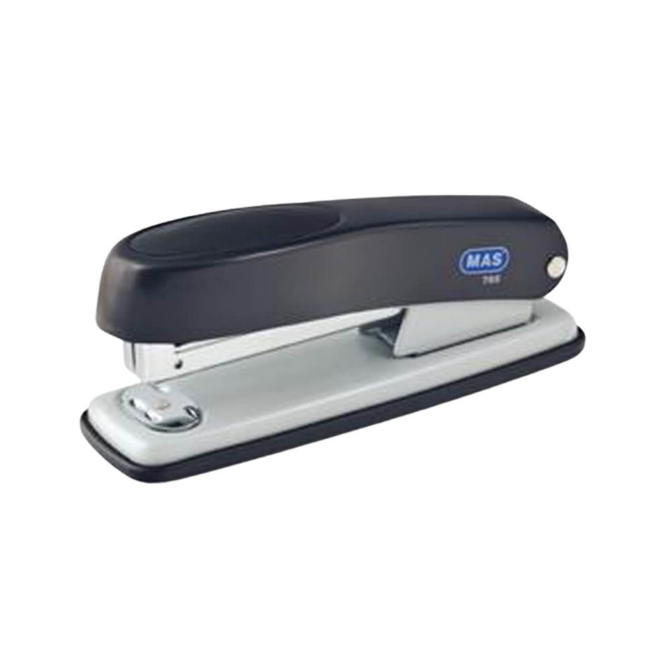 Mas 785 Zımba Makinası Force No:24/6  Siyah