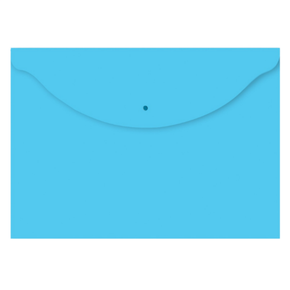  Abka Çıtçıt Dosya A4 Mavi