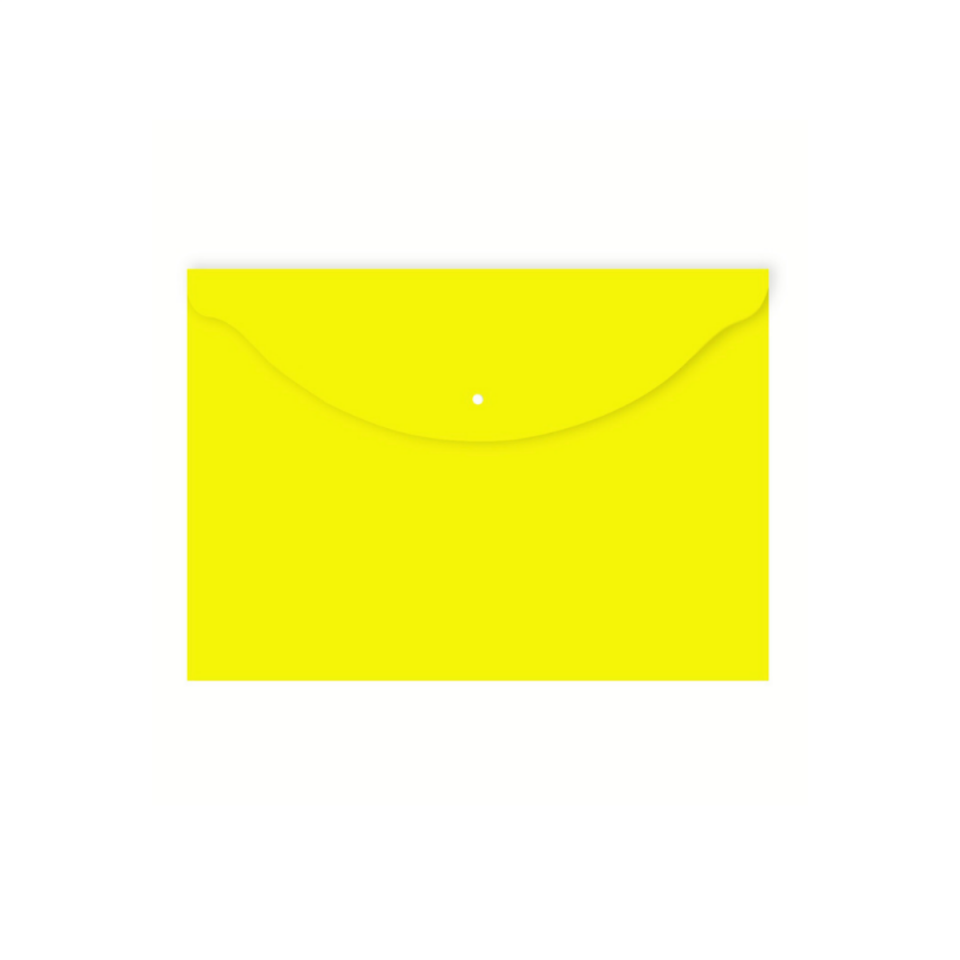  Abka Çıtçıt Dosya A4 Sarı