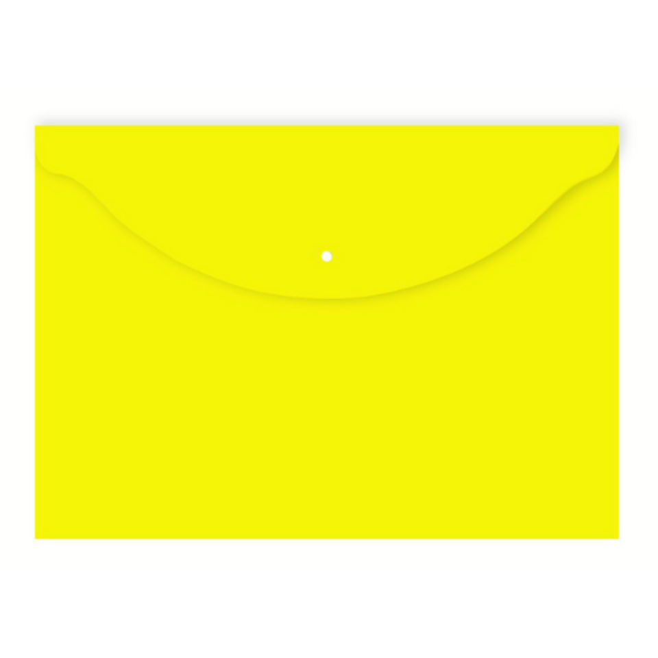  Abka Çıtçıt Dosya A4 Sarı