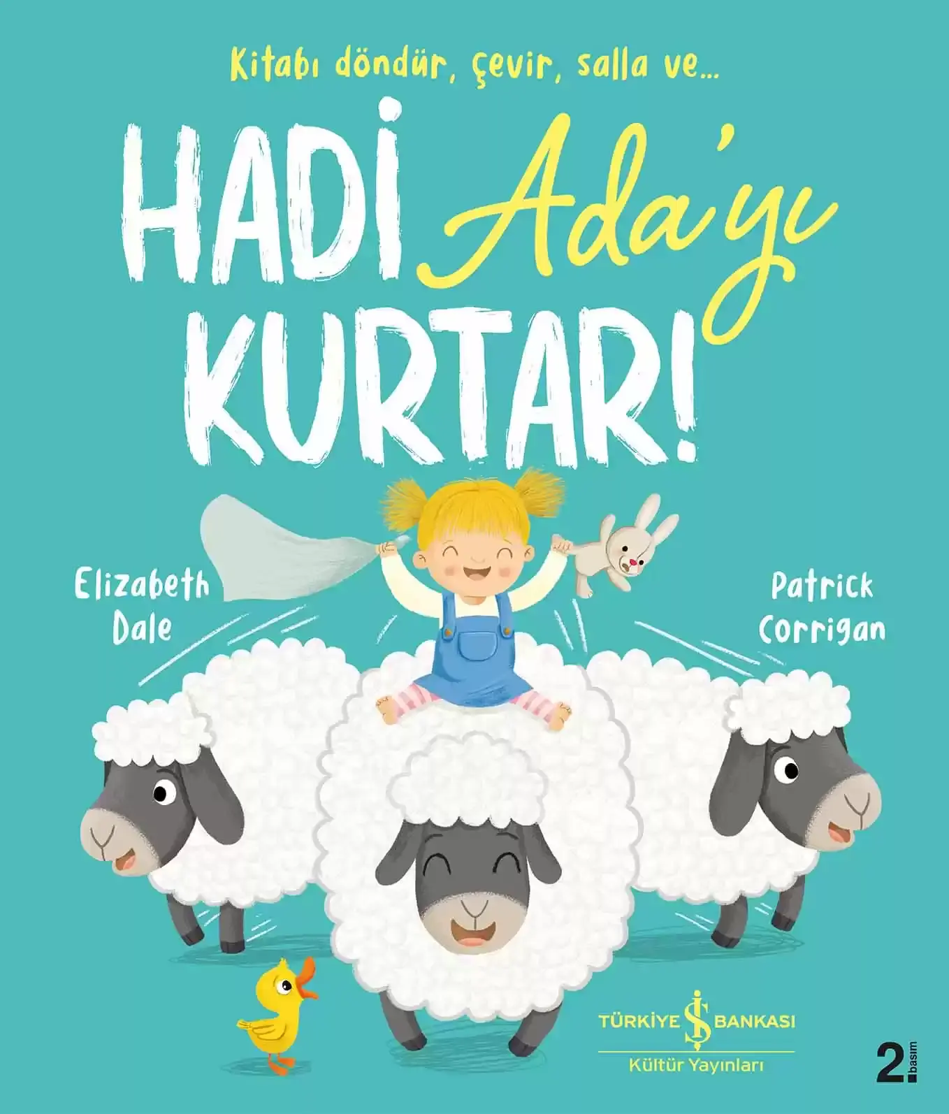Hadi Ada’yı Kurtar!