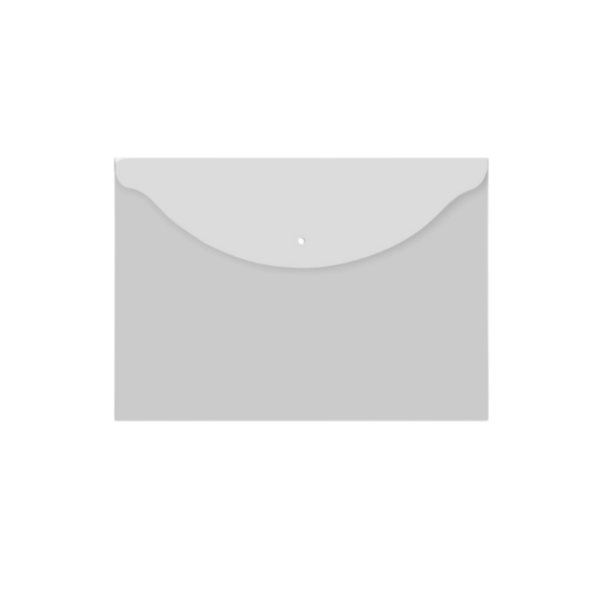  Abka Çıtçıt Dosya A4 Şeffaf