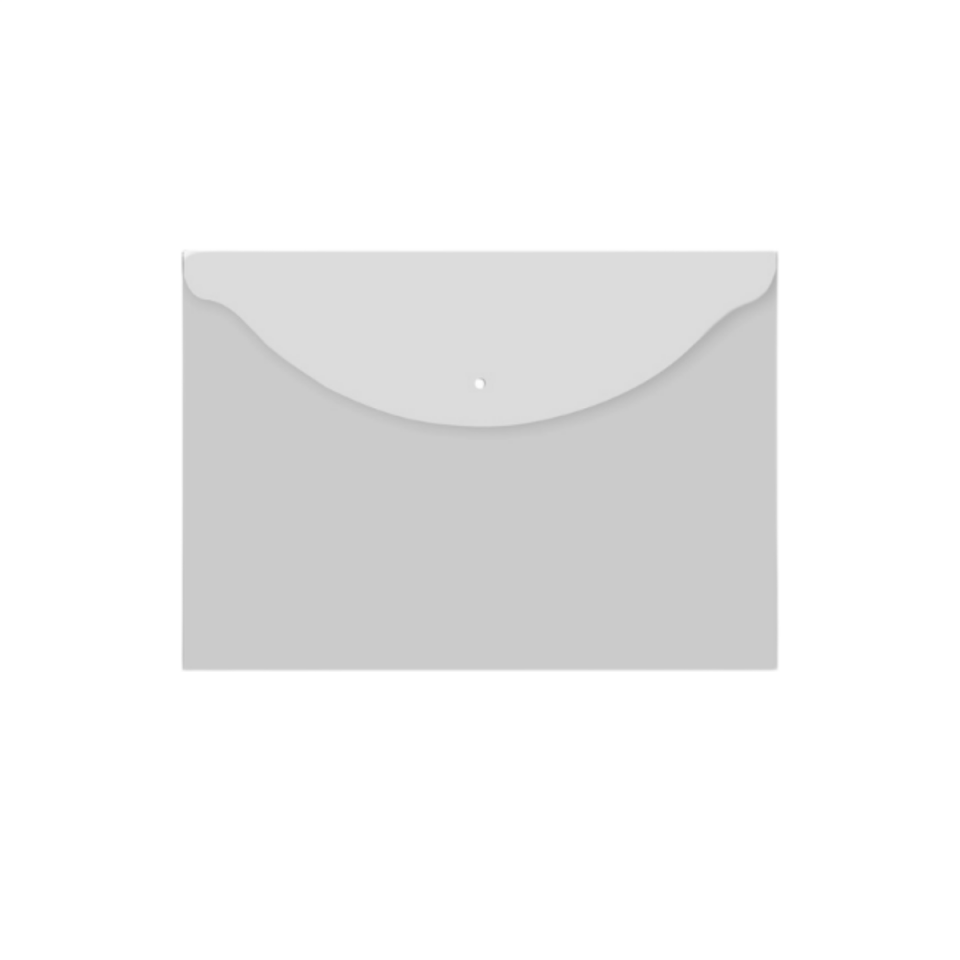  Abka Çıtçıt Dosya A4 Şeffaf