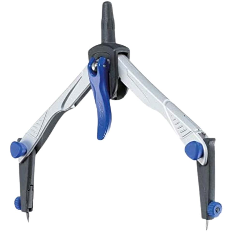 Maped 538700 Technic Compact  4'lü Pergel Seti