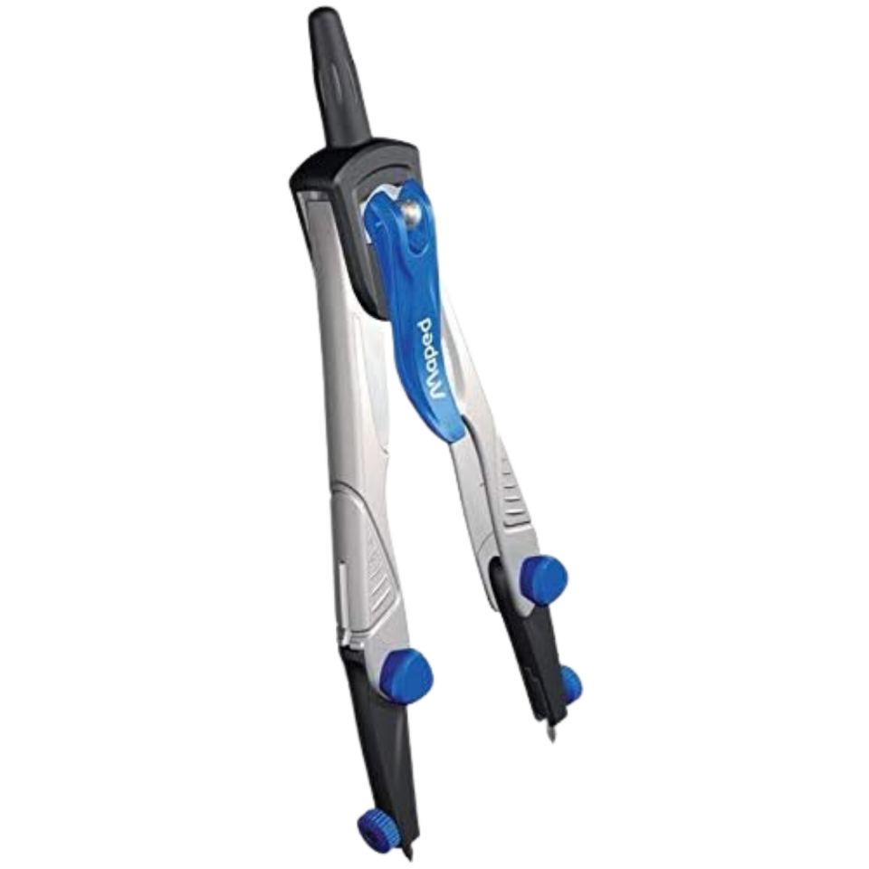 Maped 538700 Technic Compact  4'lü Pergel Seti