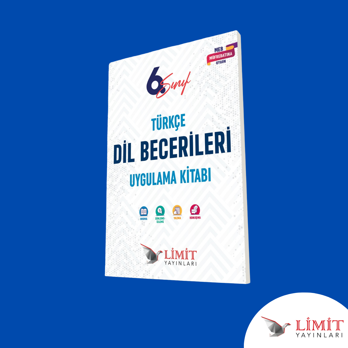 Limit Yayınları 6.Sınıf Türkçe Dil Becerileri Etkinlikleri