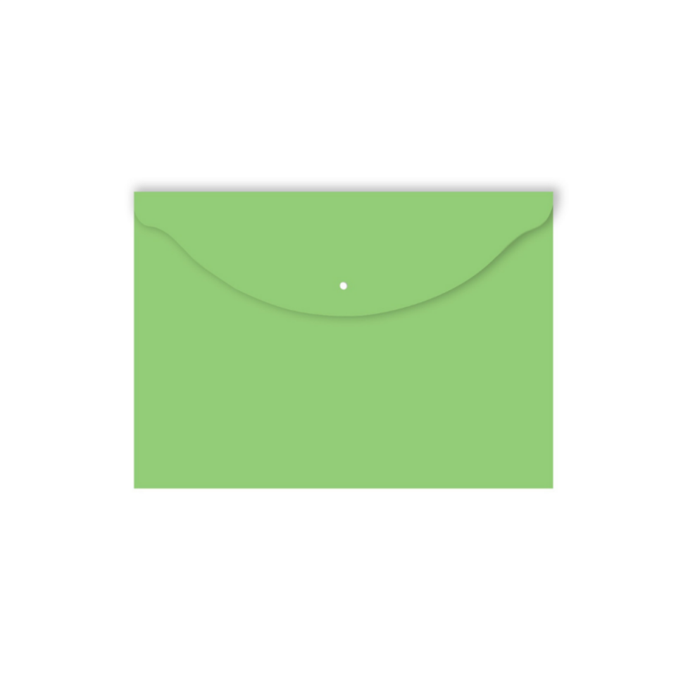  Abka Çıtçıt Dosya A4 Yeşil