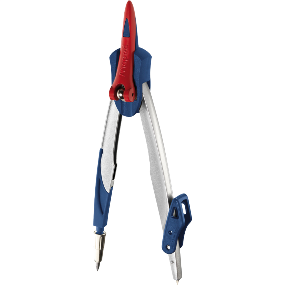 Maped 196100 Stop Sistem  3'lü Pergel Seti