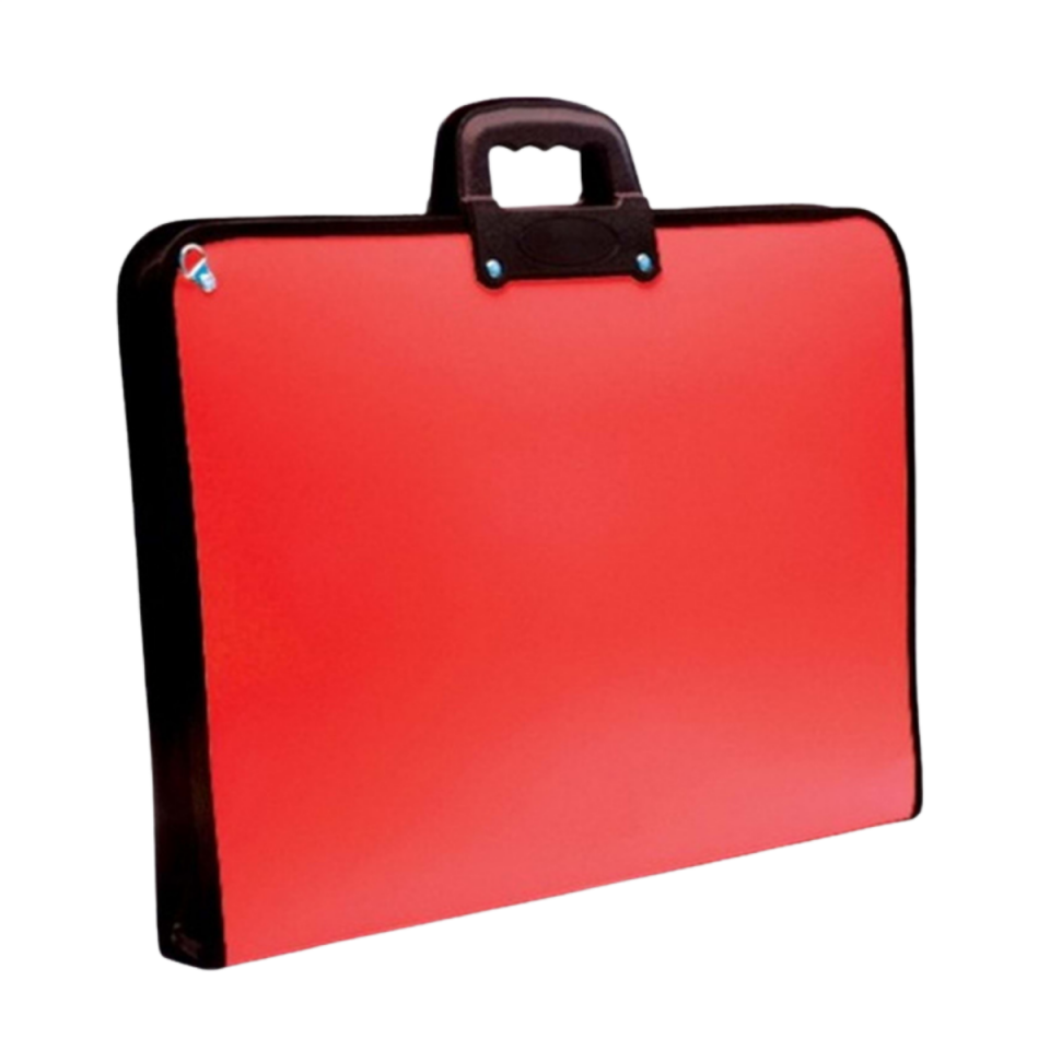  Abka Pro Art Teknik Proje Çantası 37X54 Kırmızı 01