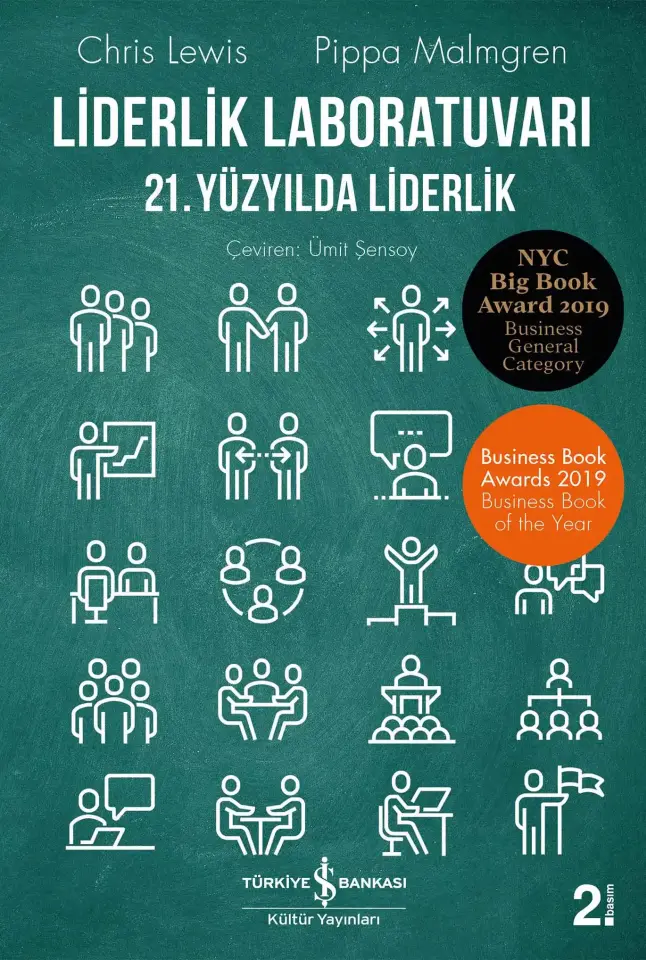 Liderlik Laboratuvarı - 21. Yüzyılda Liderlik