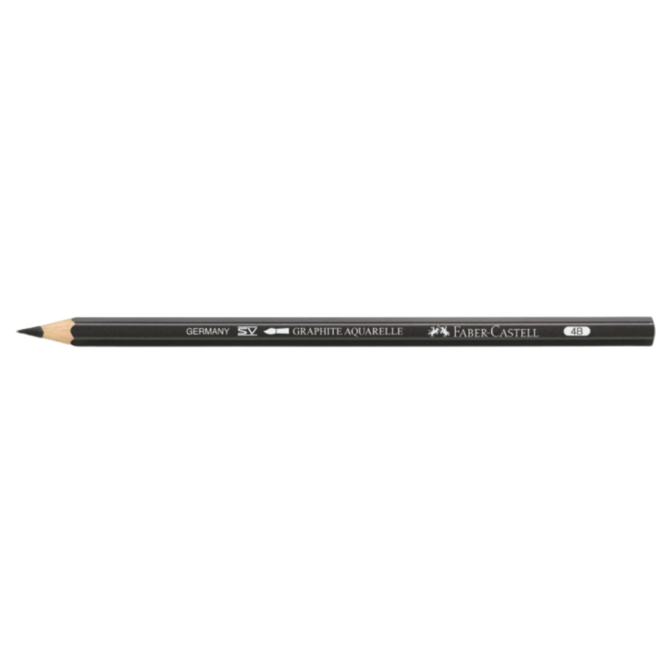 Faber Castell Art&Graphic Aquarelle Kalemi 4B 117804