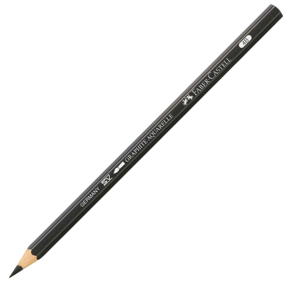 Faber Castell Art&Graphic Aquarelle Kalemi 4B 117804