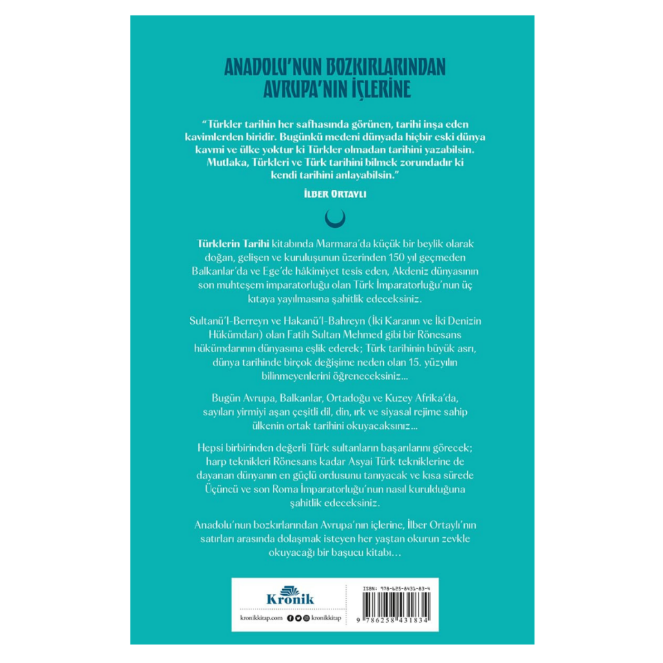 Türklerin Tarihi 2
