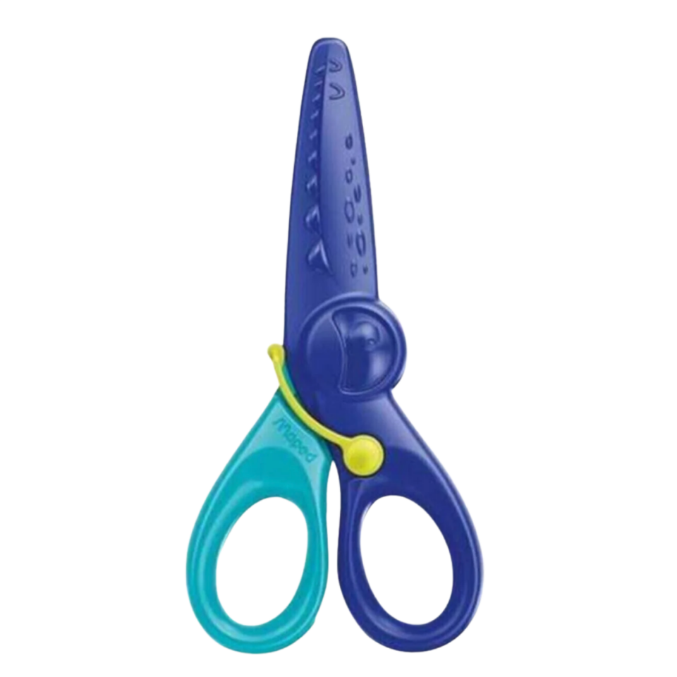 Maped 472112 Makas Kıdıpulse Çocuk 12Cm