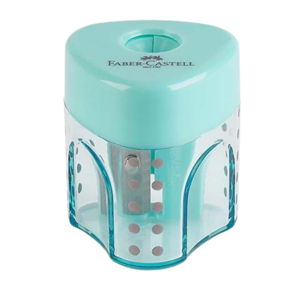 Faber Castell Grip Auto Ch Kalemtıraş Pastel 183107