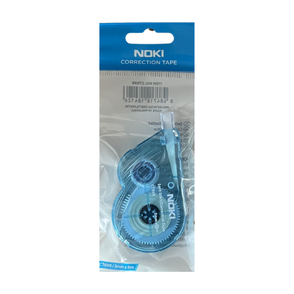 Noki CT699 Şerit Silici 5x8mm