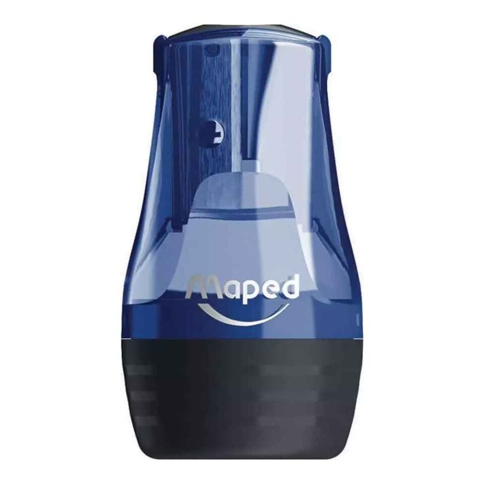 Maped 068511 Kalemtraş Metal Tek  Delikli  Tonıc