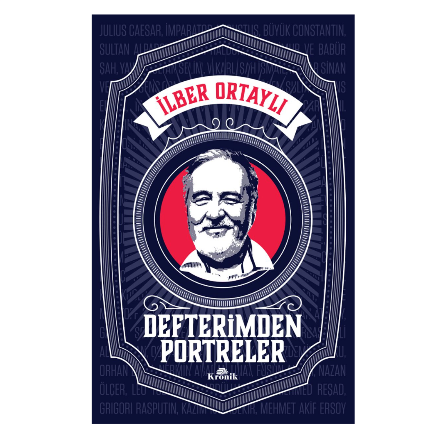 Defterimden Portreler