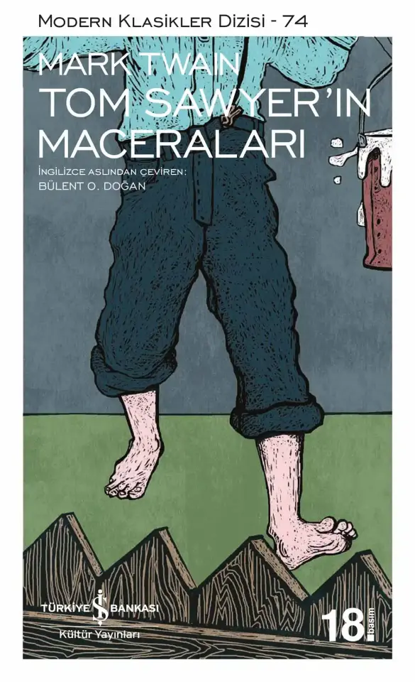 Tom Sawyer’ın Maceraları