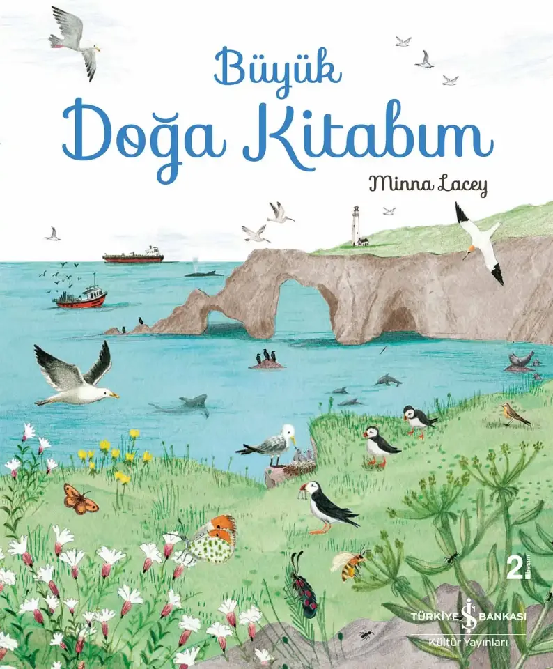 Büyük Doğa Kitabım