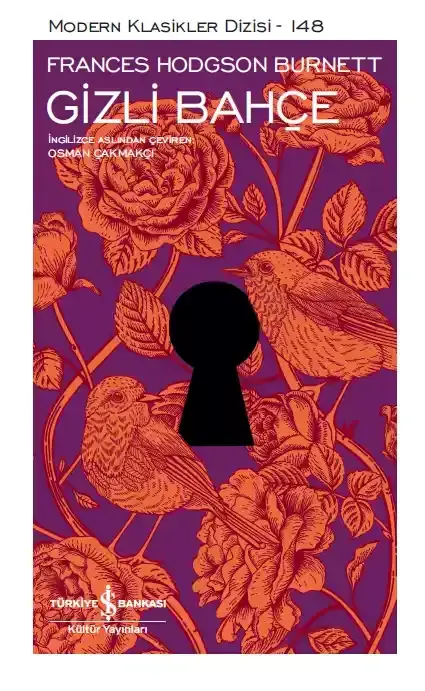 Gizli Bahçe - Sert Kapak