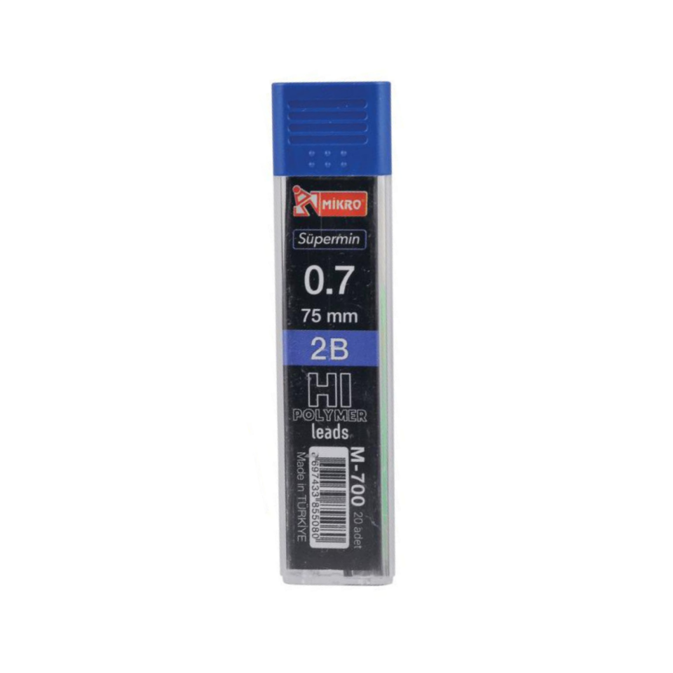 Mikro M­700 75mm 2B Versatil Uç 07mm