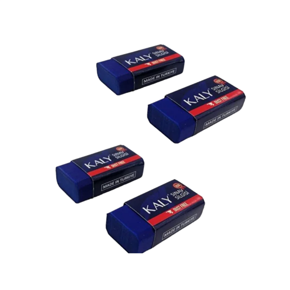 Art.591 Kaly-24 Mavi Sınav Silgi