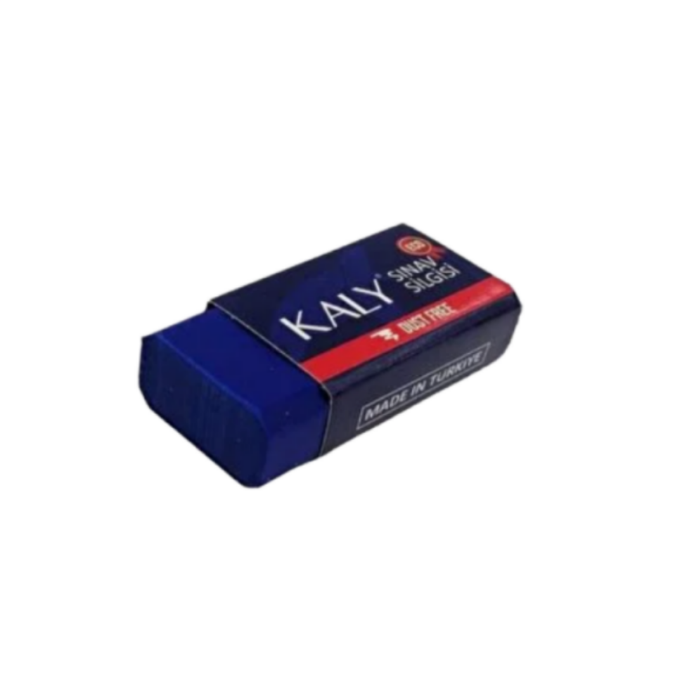 Silka Kaly 591-24 Mavi Sınav Silgi