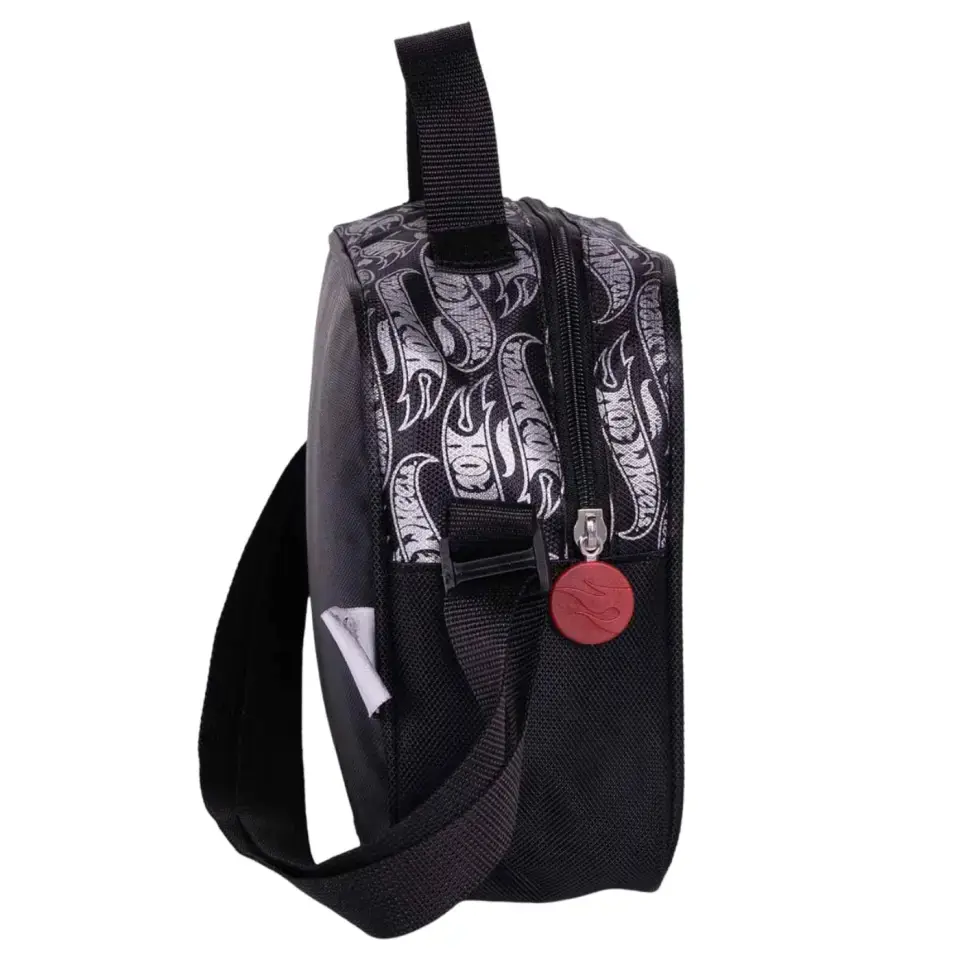 Hot Wheels Desenli Beslenme Çantası 2596