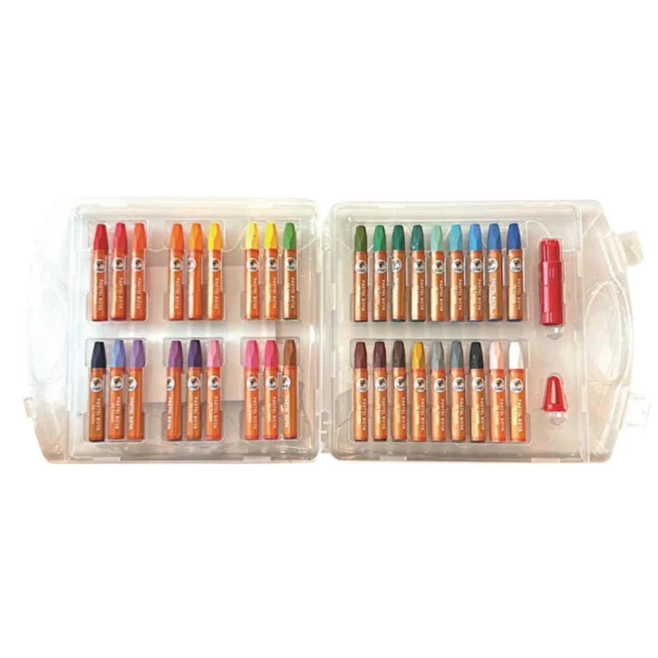Lino L-136 Yağlı pastel Boya 36'lı