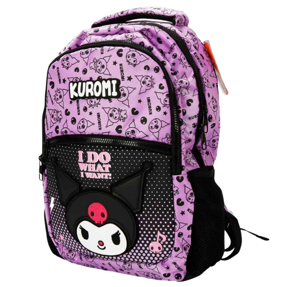 Kuromi Okul Çantası 3164