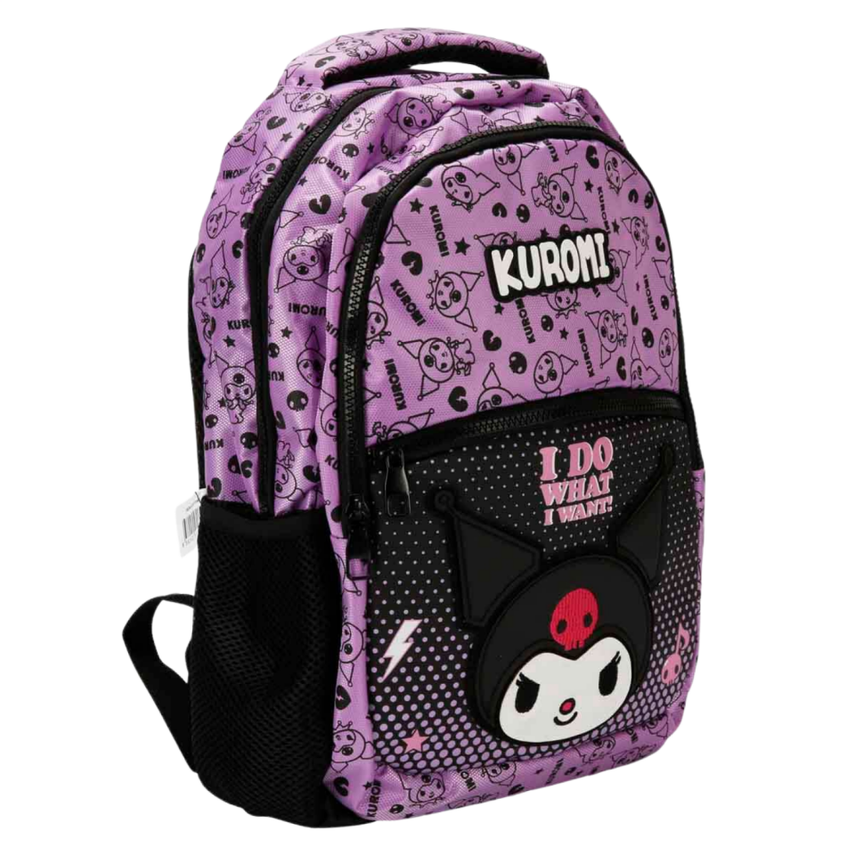 Kuromi Okul Çantası 3164