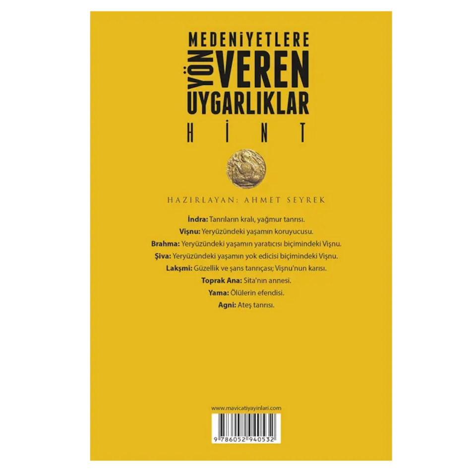 Medeniyetlere Yön Veren Uygarlıklar: Hint