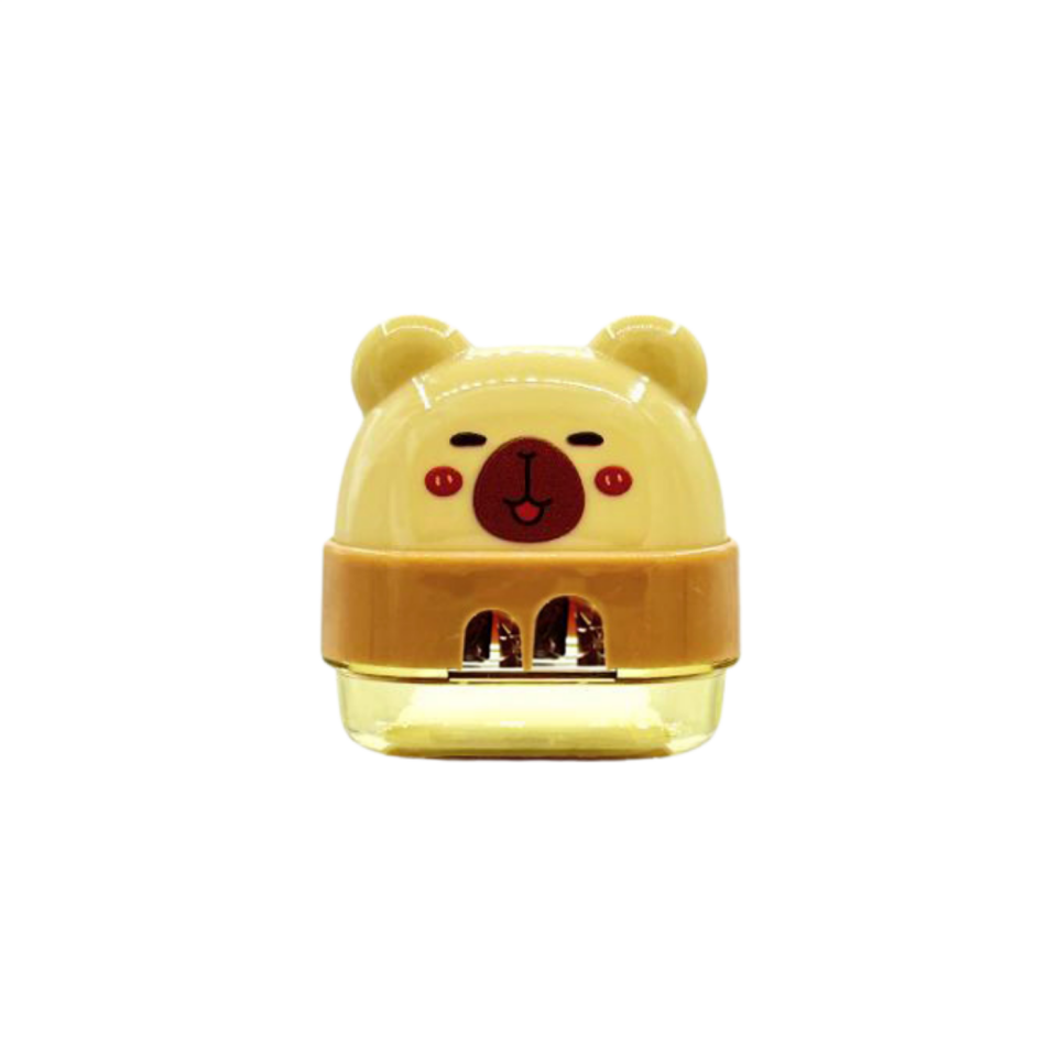 Mikro Mk­9974 Kalemtraş Pastel Capybara  Panda