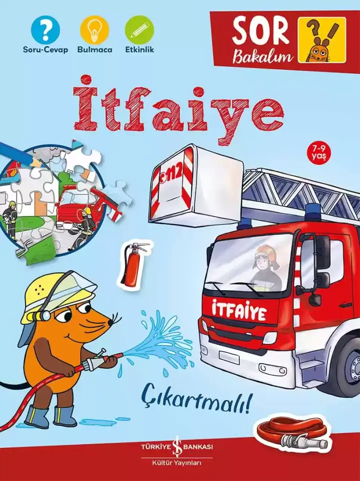 Sor Bakalım - İtfaiye