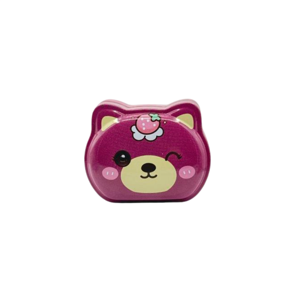 Mikro Mk­7928 Çiftli Metal Kalemtraş  Pawpaw