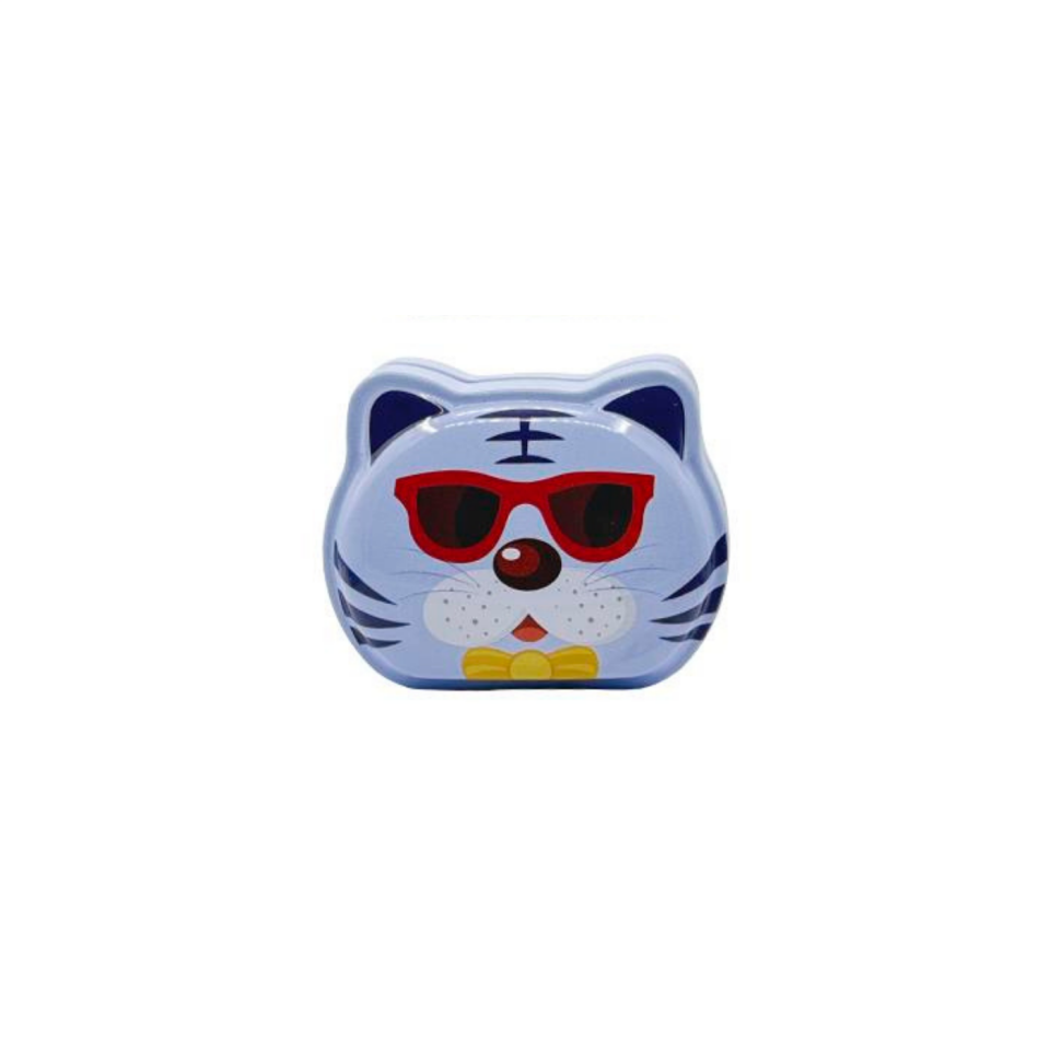 Mikro Mk­7928 Çiftli Metal Kalemtraş  Pawpaw