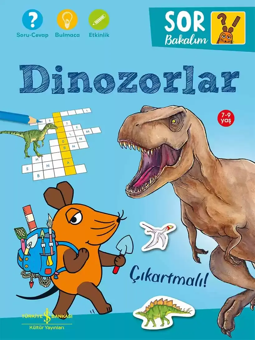 Sor Bakalım - Dinozorlar