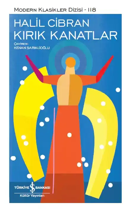 Kırık Kanatlar - Sert Kapak