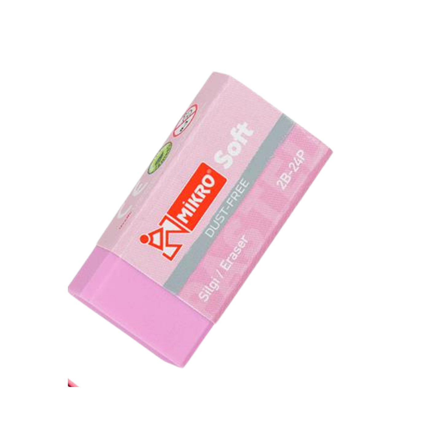 Mikro 2B­24P Soft Pastel Silgi