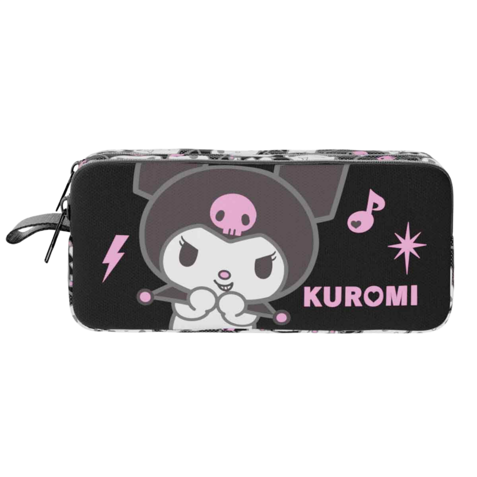 Kuromi Desenli Kalem Kutusu 3159