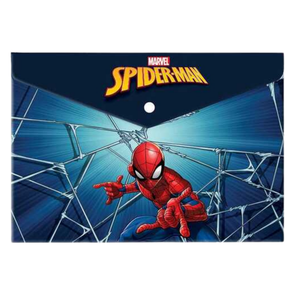 Keskin Çıtçıt Dosya Pls A4 Spider 120770­06